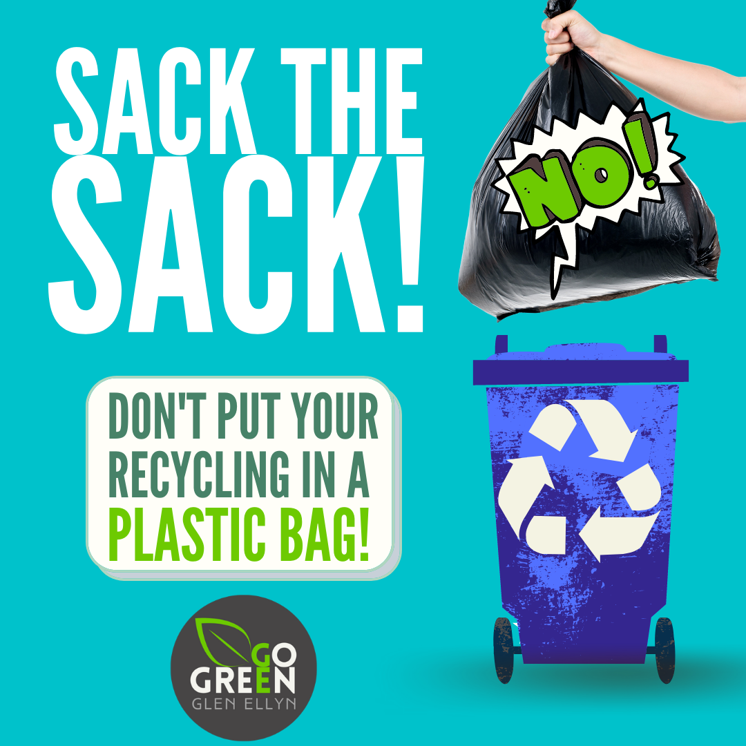 Mariano's plastic bag discount recycling